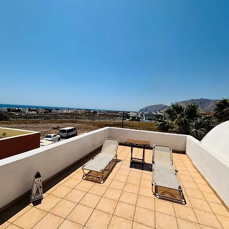 Prázdninový dům Roxys Sea View Santorini Monolithos
