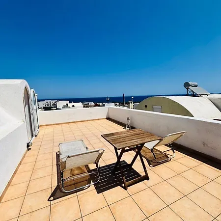 Roxys Sea View Santorini Monolithos *
