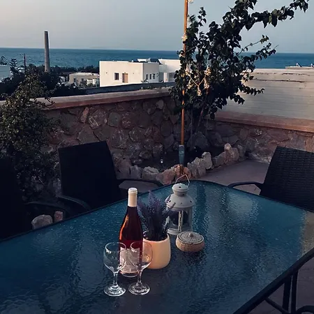 Roxys Sea View Santorini Monolithos Prázdninový dům Santorini Island