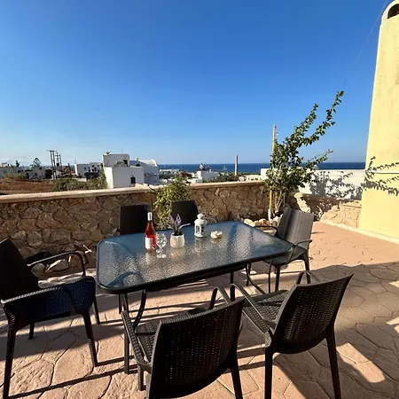 Prázdninový dům Roxys Sea View Santorini Monolithos