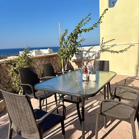 Roxys Sea View Santorini Monolithos