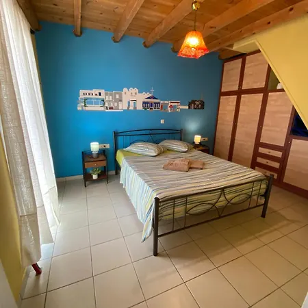 Prázdninový dům Roxys Sea View Santorini Monolithos *