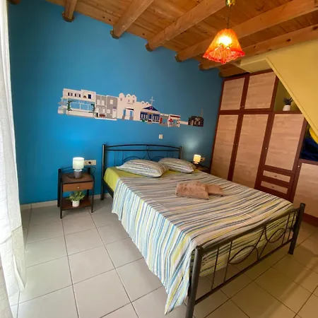 Roxys Sea View Santorini Monolithos *