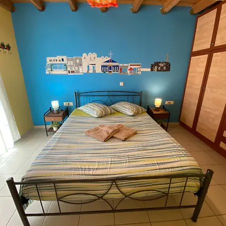 Roxys Sea View Santorini Monolithos Prázdninový dům
