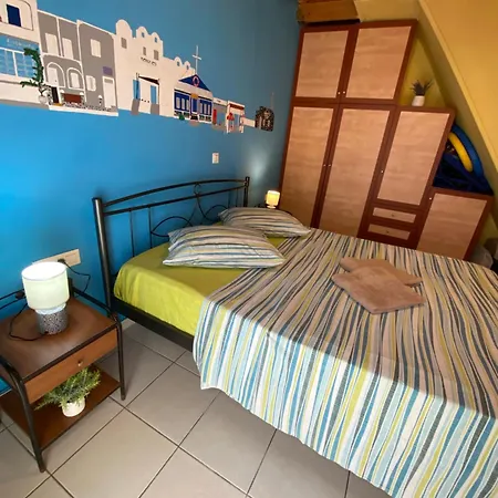 Prázdninový dům Roxys Sea View Santorini Monolithos Santorini Island