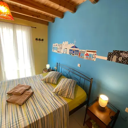 Roxys Sea View Santorini Monolithos Prázdninový dům