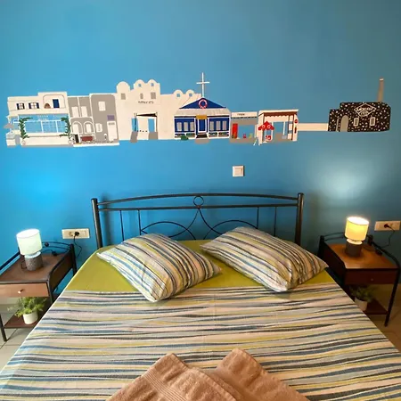 Roxys Sea View Santorini Monolithos