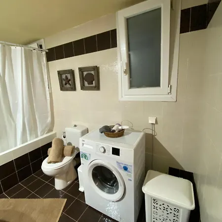 Roxys Sea View Santorini Monolithos Prázdninový dům