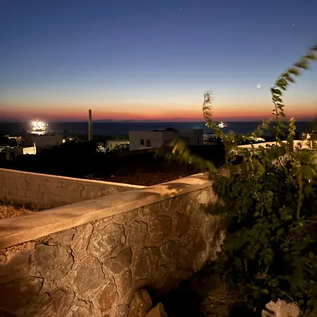 Roxys Sea View Santorini Monolithos Prázdninový dům
