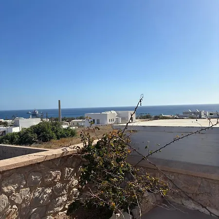 Roxys Sea View Santorini Monolithos Prázdninový dům