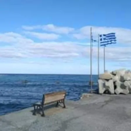 Prázdninový dům Roxys Sea View Santorini Monolithos *