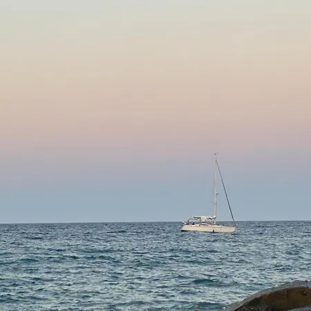Roxys Sea View Santorini Monolithos Prázdninový dům *
