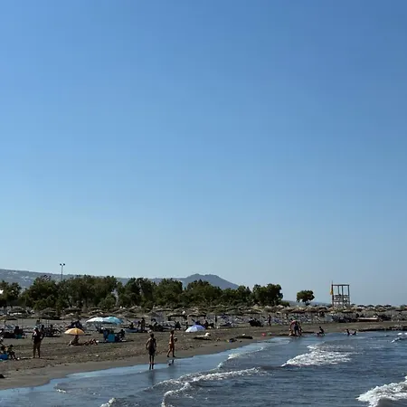 Roxys Sea View Santorini Monolithos Prázdninový dům *